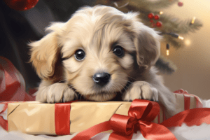 Is a Puppy for Christmas Really a Good Idea?