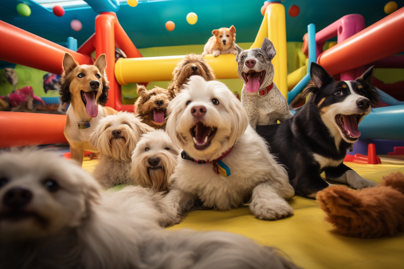 Home Away from Home: The Ultimate Guide to Doggy Daycares and Pet Hotels
